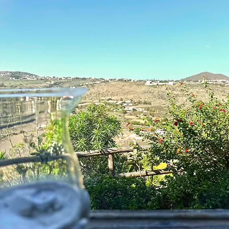 Сasa de vacaciones Casa Mirador Del Valle *