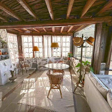 Casa Mirador Del Valle Дом отдыха Лас-Пальмас-де-Гран-Канария
