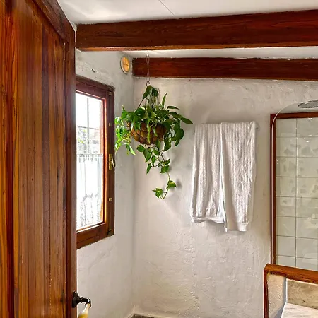 Casa Mirador Del Valle Дом отдыха